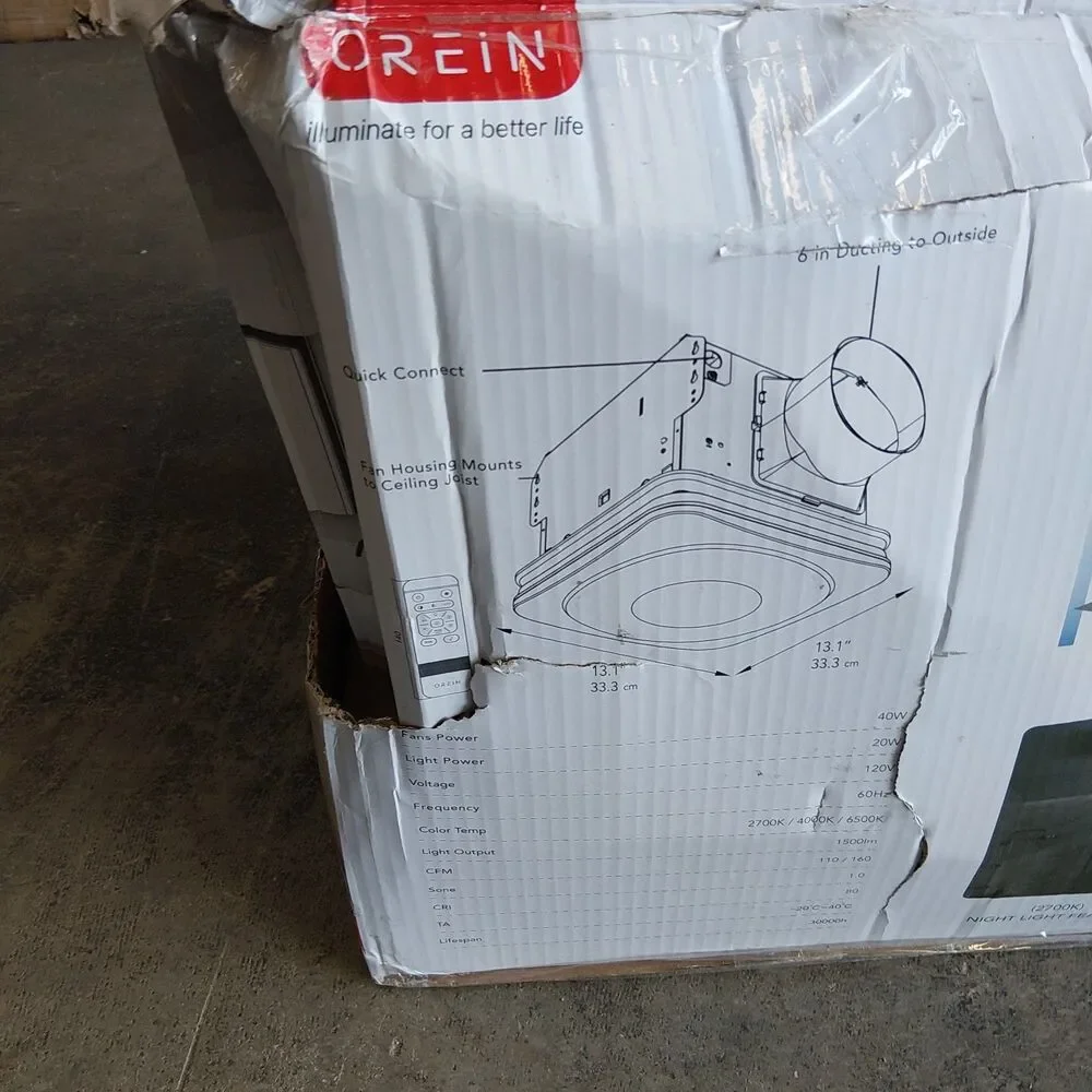 OREiN open box
